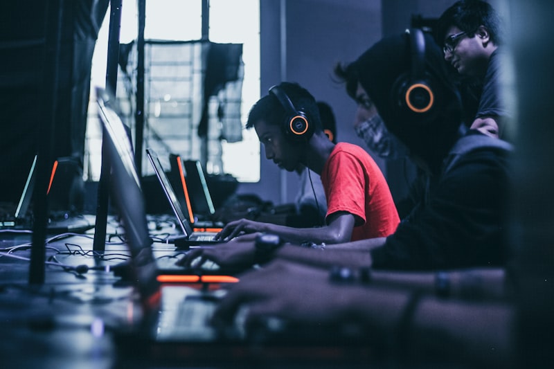 Esports Arena
